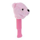 Bear Golf Club Headcover For 460cc/No.1 Driver Wood Headcovers