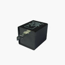 1x 2-Pin Universal LED Flasher Relay Car Motorcycle CF12ANL-01 12V LKL