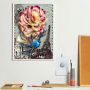 5D DIY Full Drill Diamond Painting Stamp Embroidery Mosaic Kit Home Decor
