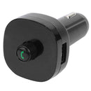 M14 Wireless Bluetooth Hands-free FM Transmitter Dual USB Charger Car Kit