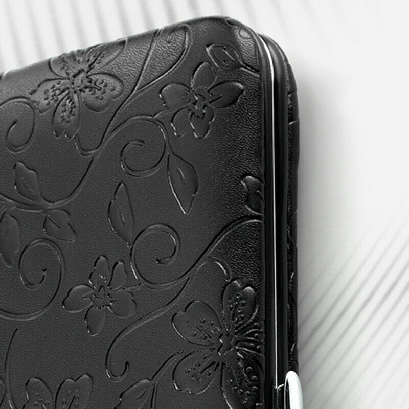 Nail Pedicure Set Professional 16 in 1 Stainless Steel Nail Cutting Machine N9O8