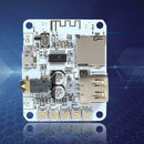 Bluetooth Audio Receiver MP3 Decoding USB TF Card Board Decoding Broadcast