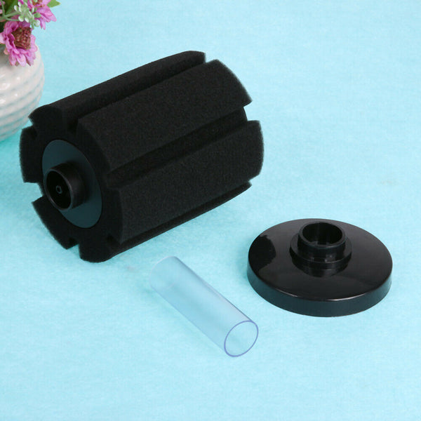 Biochemical Sponge Fiter Cotton Aquarium Nano Fish Tank Pond Filter Foam #gib