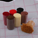 Latch Hook Rug Making kits for Kids Embroidery Bear with Canvas
