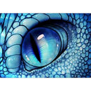 5D DIY Full Drill Diamond Painting Eye Cross Stitch Embroidery Mosaic Kits Room