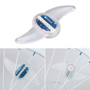 Bike Bicycle Cycling Wheel Spoke Wire Tyre Bright LED Flash for Folding Road MTB