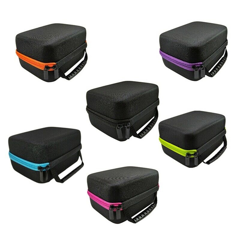 6Colors Essential Oil Case 30 Bottles 10Ml Perfume Oil Essential Oil Box Tr X5O9