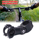 31.8x105mm Aluminum Bicycle Stem Adjustable Angle Mountain Bike Handlebar Stem