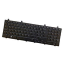 UK English Keyboard Frameless W/ Numeric Keyboard For