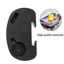 Portable Folding Camping Picnic Outdoor Beach Garden Chair Side Tray For Drink^^
