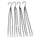 16Pcs/set Heavy Duty Flower Pot Basket Hanging Chains Hanger Hooks For Fence