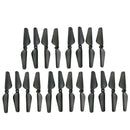 10 Pairs Plastic Propeller Props Blade for UDI U47 HD WIFI Drone Accessories