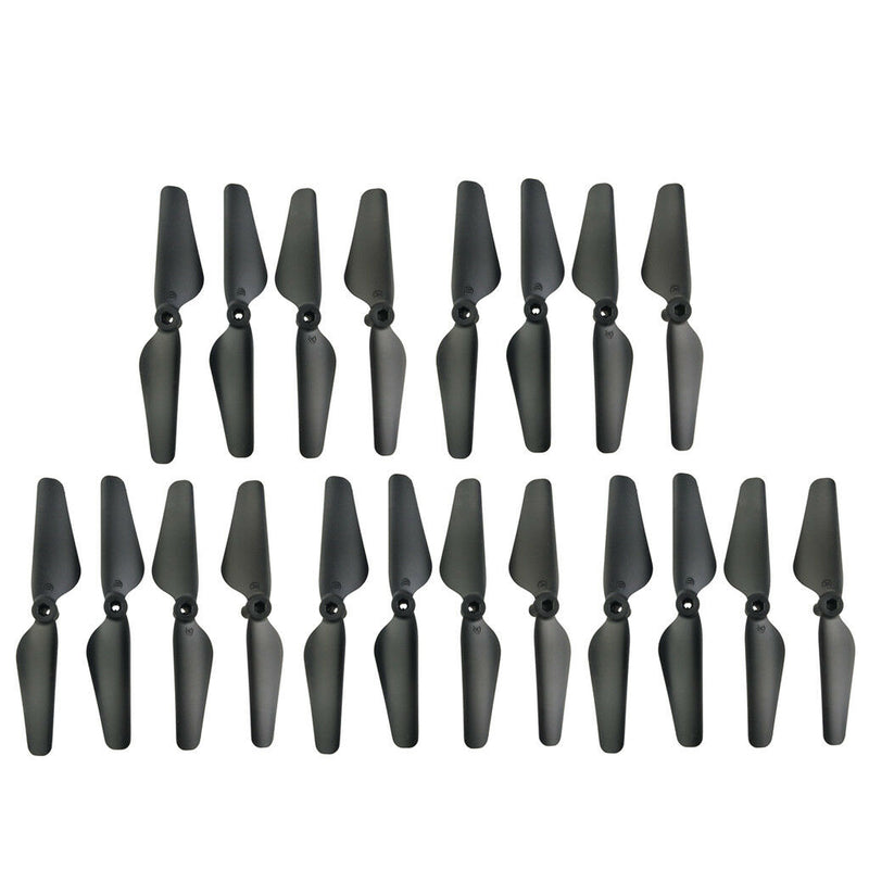10 Pairs Plastic Propeller Props Blade for UDI U47 HD WIFI Drone Accessories