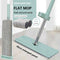 Dry Wet Flat Floor Mop Washable Microfiber Cleaning Pads Home Floor Clean Kn