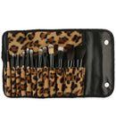 12pcs Portable Makeup Brushes Set Foundation Powder Eyeshadow Tool