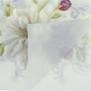 20pcs flower lily paper napkins serviette tissue party supply home decor OH FT