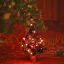 20LED Red Bird String Fairy Lights Copper Wire Garland Wedding Party Decor