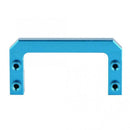 Improved Aluminum Steering Servo Fixed Bracket for 12428 / FY03RC Car Parts G9Q8