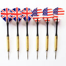 3pcs/Set Popular  Steel Needle Tip Dart Darts With Nice Flight