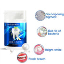 Lamilee Teeth Whitening Powder Cleansing Quick Stain Removing Oral Care Phy