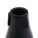 Trombone Straight Mute Silencer Sourdine for Alto Tenor Trombone Parts Black