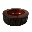 Medium Wooden Cigarette Ashtray Portable Ash Tray Business houshold New
