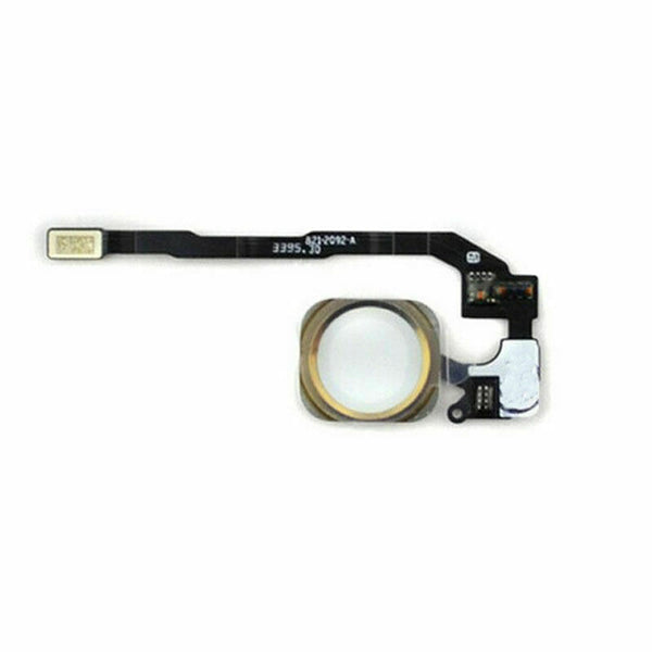 New Touch ID Sensor Home Button Key Flex Cable Ribbon Assembly for iPh ZEI
