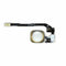 New Touch ID Sensor Home Button Key Flex Cable Ribbon Assembly for iPh ZEI