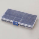 150pcs 2: 1 size heat shrinkable tube set 2-13 mm black