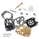 Grass Trimmer Gaskets Set Accessories for GX135 139 26CC 33CC 43CC 52CC