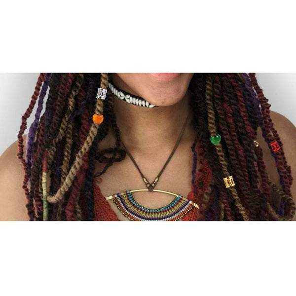 Hair Dreadlock Ring For Dreads Dreadlock Beads And Jewelry Rings