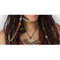 Hair Dreadlock Ring For Dreads Dreadlock Beads And Jewelry Rings