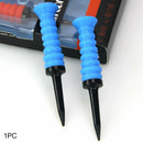 Authentic Multi Color Elastic Step Up Golf Tees Outdoor choose the Quantity