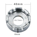 Mountain Cycle 8 Way Wheel Rim Spoke Adjuster Wrench Nipple Key Spanner Tool
