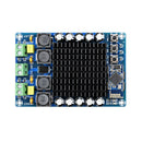 XH-A102 New 4.1  Bluetooth TDA7498 DC12-24V 100W + 100W High Power DigitalQ2W3