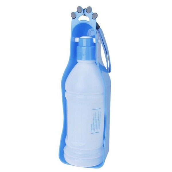 350 ml Plastic Travel Bottle for Pet Dog A3J4