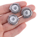 3x Shaving Razor Replacement Blade Shaver Heads for SH50 HQ8 Shaving Head Cutt%!