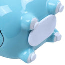 Piggy Banks for Kids, Ceramic Material, Cute Pig for Decoration, Baby Nurse