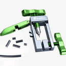 Bike Tubing Cutter Home Needle Installation Universal Oil Tube Pushing Device