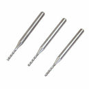 10Pcs cutter carbide PCB end mill 1.5 mm