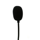 3.5mm Jack-plug Adjustable Microphone Motorcycle Helmet Headset Stereo TWM YQU