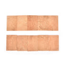 10Pcs Saxophone Corks Soprano/Tenor/Alto Neck Cork Saxophone Parts Accessory M&O