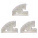 3Pcs Nylon Bead Drop Center Depressor Clamp Run Flat Tire Changer Repair Tool3C