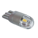 5X W5W LED T10 Bulbs Car 168 Turn Signal License Plate Light Crystal Light Lamp
