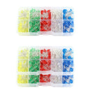 300x 3V 20mA 3mm 5mm LED Bulb LED Lamp LED Light Assorted Emitting Diodes ZYV
