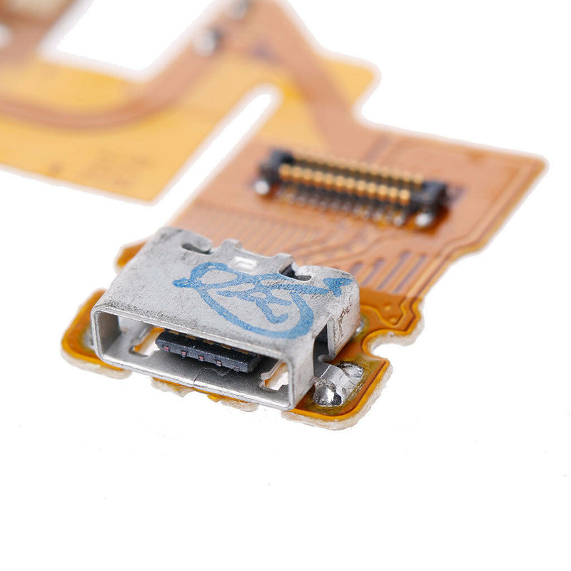 USB Charging Dock Port Flex Cable For Sony Xperia Tablet Z SGP321 SGP311 SGP312