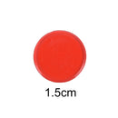 50pcs Count Bingo Chips Markers for Bingo Game Cards Plastic Poker Chip lj