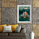 5D DIY Full Drill Diamond Painting Snails Cross Stitch Embroidery Kit Craft