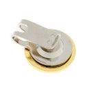 2.4cm USA Flag Metal Golf Ball Marker Magnetic Hat Clip Golf Accessories