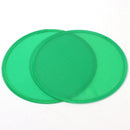 Foldable Round Fan-Red